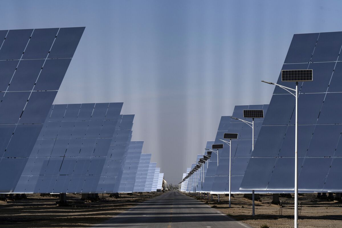 China’s Solar Industry Launches Space Alliance With Few Details