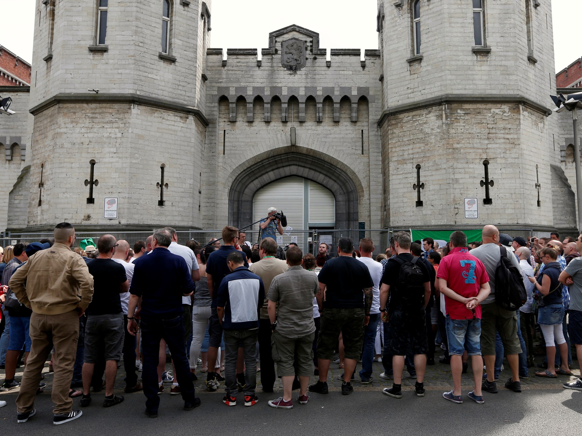 ‘Like mice in a cage’: Inside Europe’s prison overcrowding crisis