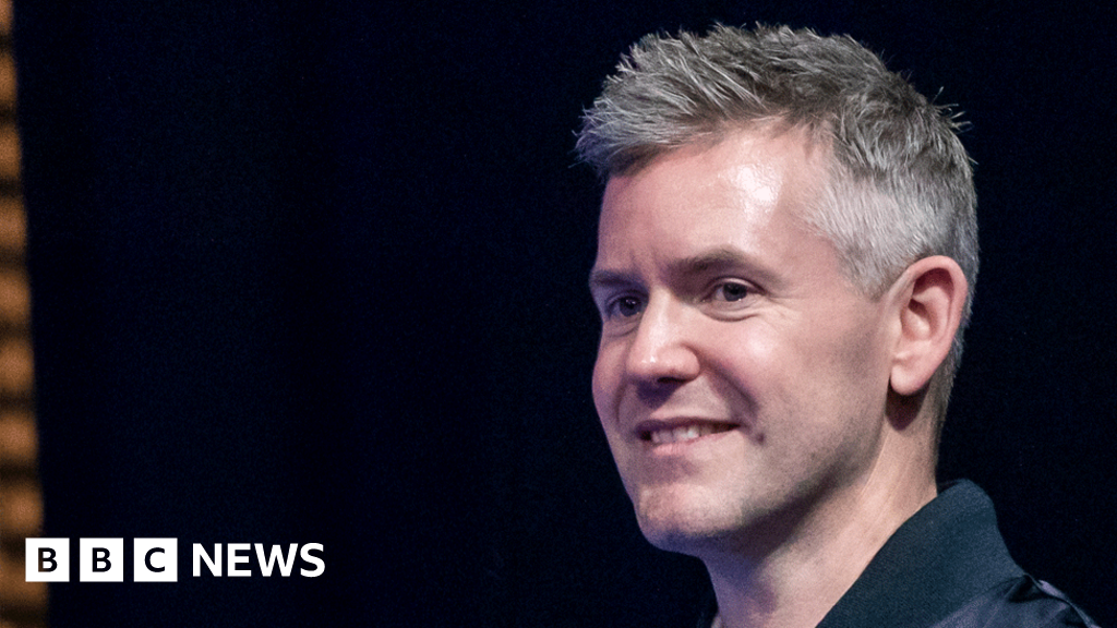 Paralympian John McFall could be first astronaut with disability in orbit