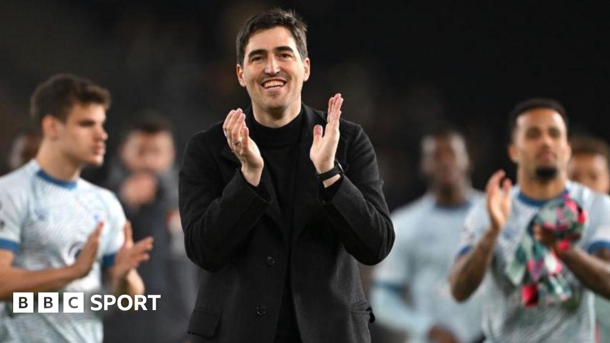 Andoni Iraola: Liverpool in advanced talks with ex-Bournemouth manager