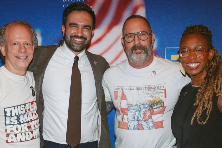 ‘Reclaim the Flag’ Director Alexis Bittar on Why Some People Were Too ‘Nervous’ to Be in Doc About LGBTQ Community’s Relationship to the American Flag