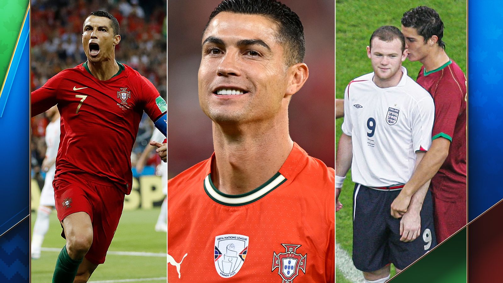Cristiano Ronaldo: What World Cup records could Portugal's captain claim in his sixth and final tournament?