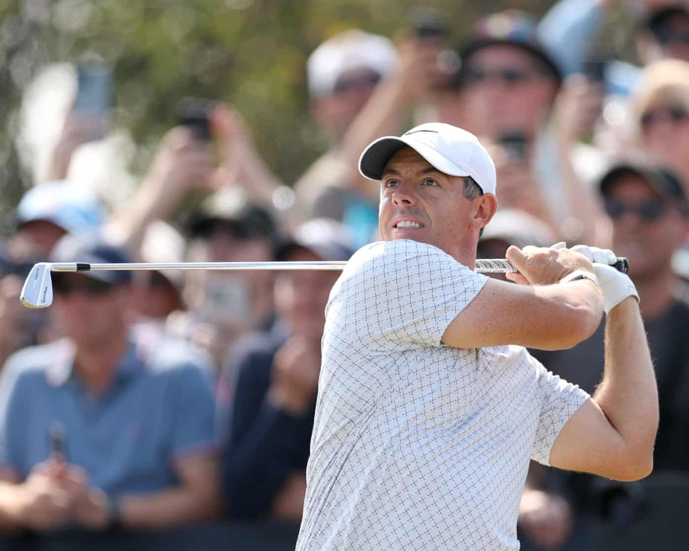 The Open 2026: day two golf updates from Royal Birkdale – live