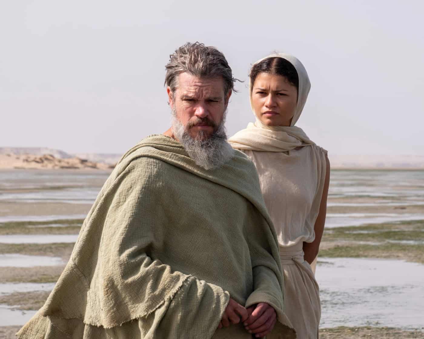 Chastity, nodding and enormous pores: will women also love Nolan’s Odyssey?