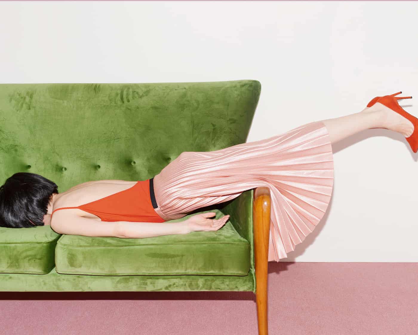 Help, my sofa is killing me! The toxic chemicals hiding in your home – and how to avoid them