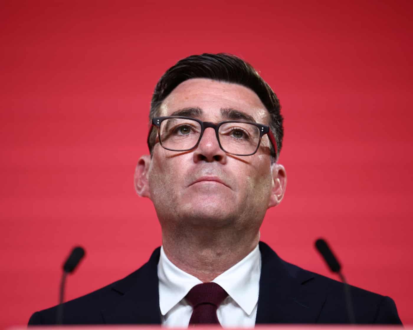 What Andy Burnham’s first speech as Labour leader tells us