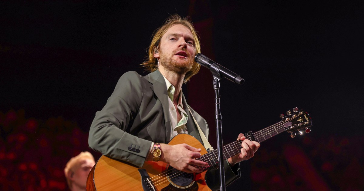 Finneas, Aaron Rowe exit Ed Sheeran tour in protest of Macklemore being dropped over pro-Palestine remarks