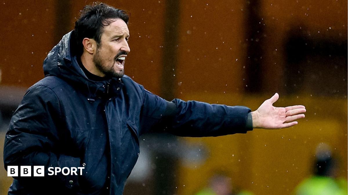 Wolves boss Cesar Peixoto blames injuries on Championship physicality