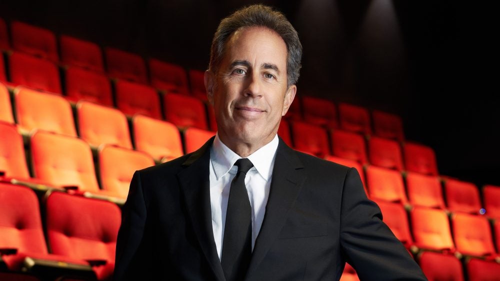 Jerry Seinfeld Sets Las Vegas Residency in 2027 (EXCLUSIVE)