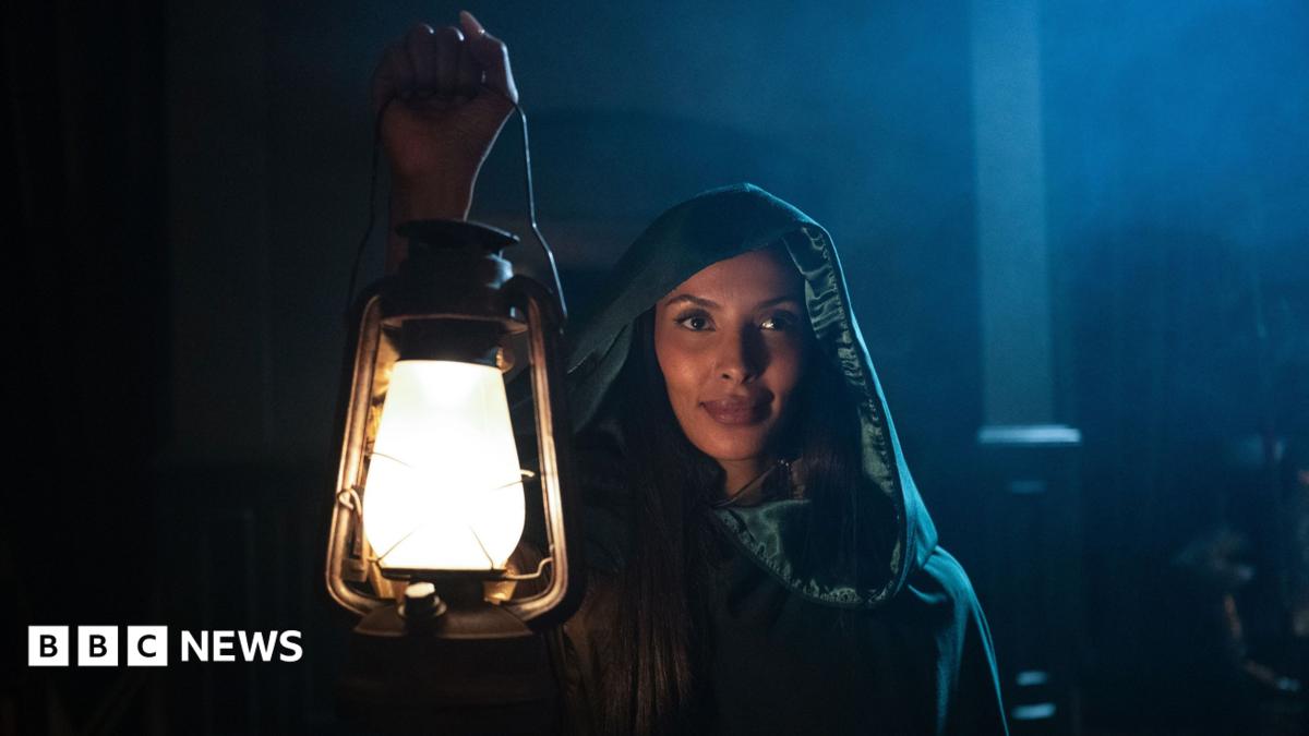 How Maya Jama went from Bristol native to Celebrity Traitors star