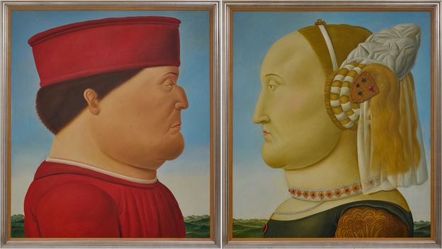 'A way of celebrating presence': What Botero's rotund remakes of classical masterpieces tell us about art history