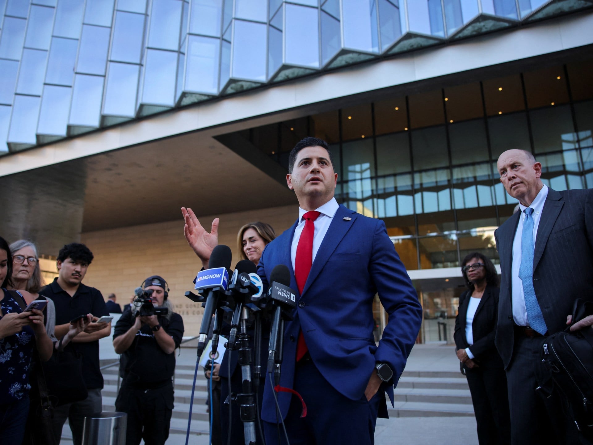US appeals court again rejects Trump bid to set aside California ballots