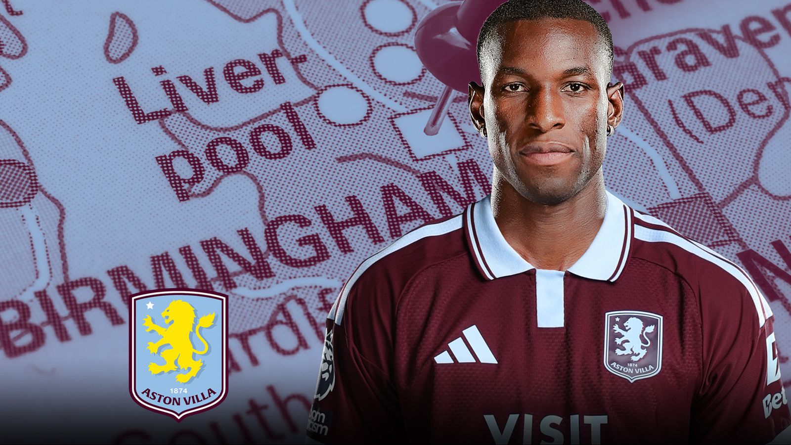 Nicolas Jackson: Why Aston Villa is perfect club for Senegal striker to thrive at after Unai Emery reunion